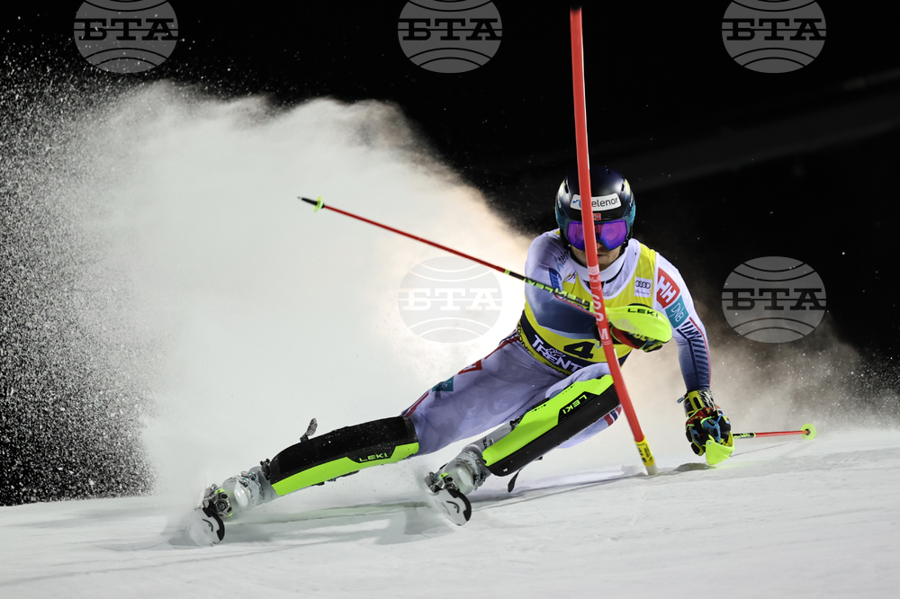 Italy World Cup Alpine Skiing