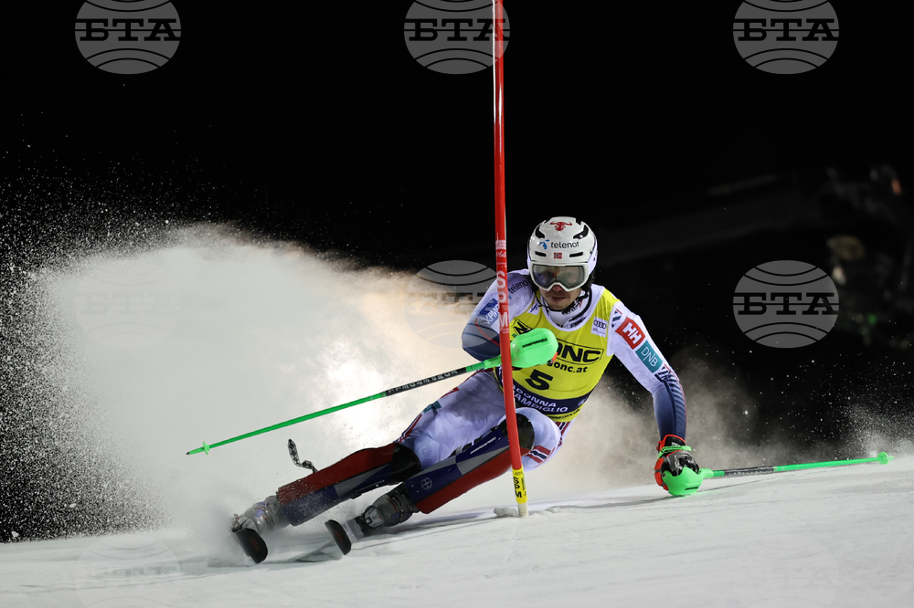 Italy World Cup Alpine Skiing