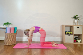 Be Well-Mobility Exercise