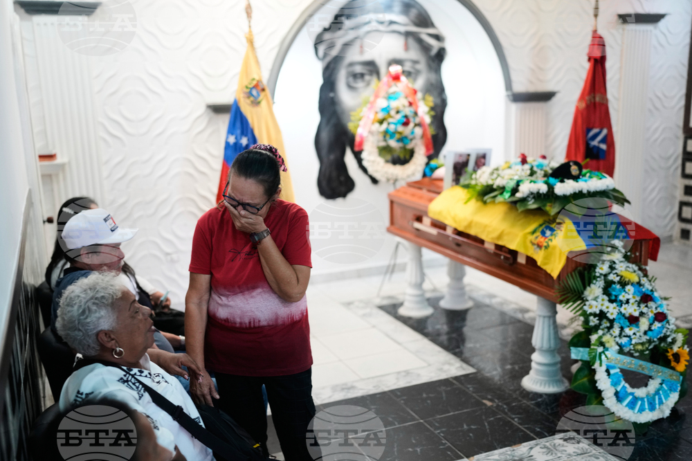 APTOPIX Venezuela US