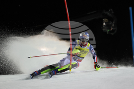 Italy World Cup Alpine Skiing