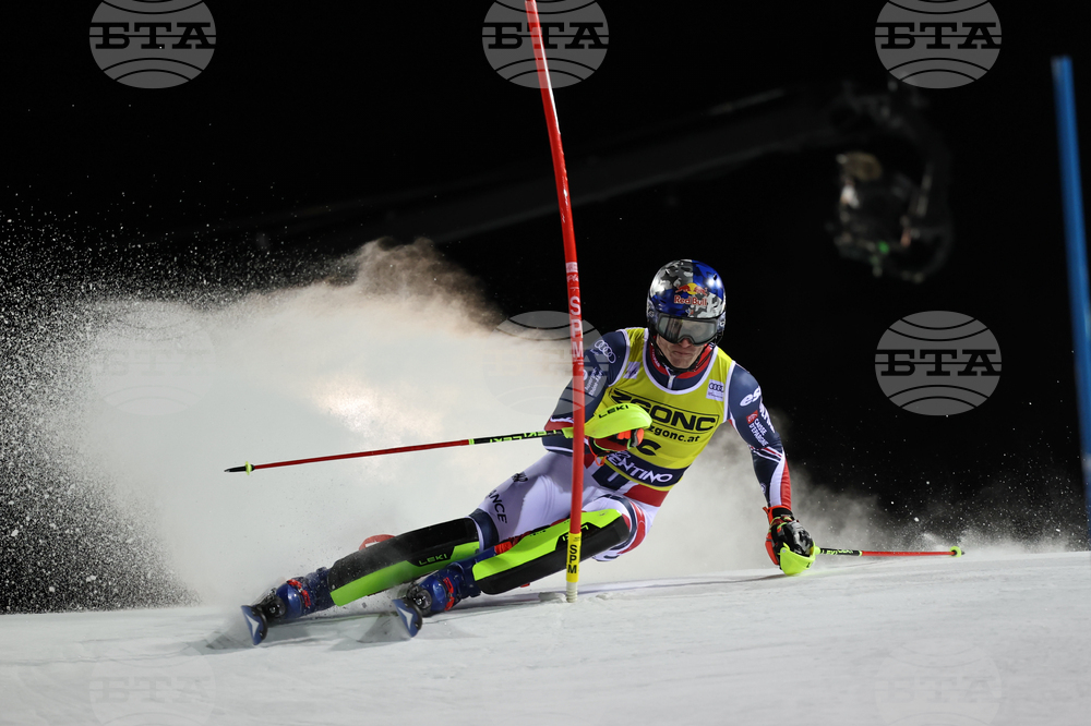 Italy World Cup Alpine Skiing