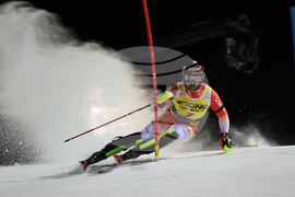 Italy World Cup Alpine Skiing
