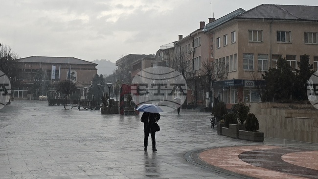 Частично бедствено положение е обявено в община Крумовград