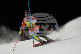 Italy World Cup Alpine Skiing