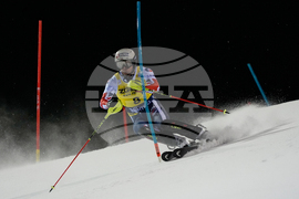 Italy World Cup Alpine Skiing