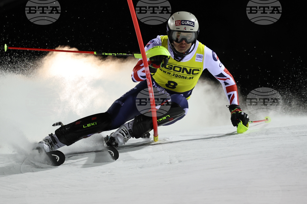 Italy World Cup Alpine Skiing