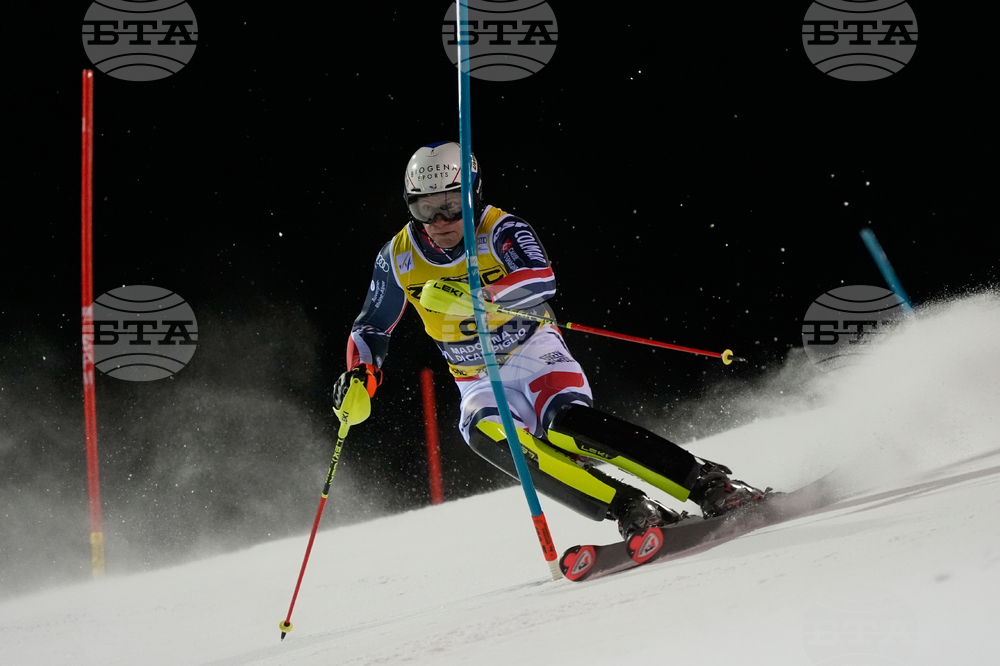 Italy World Cup Alpine Skiing