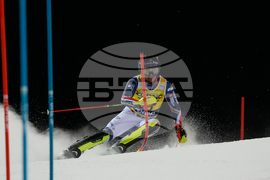 Italy World Cup Alpine Skiing
