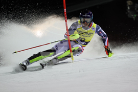 Italy World Cup Alpine Skiing