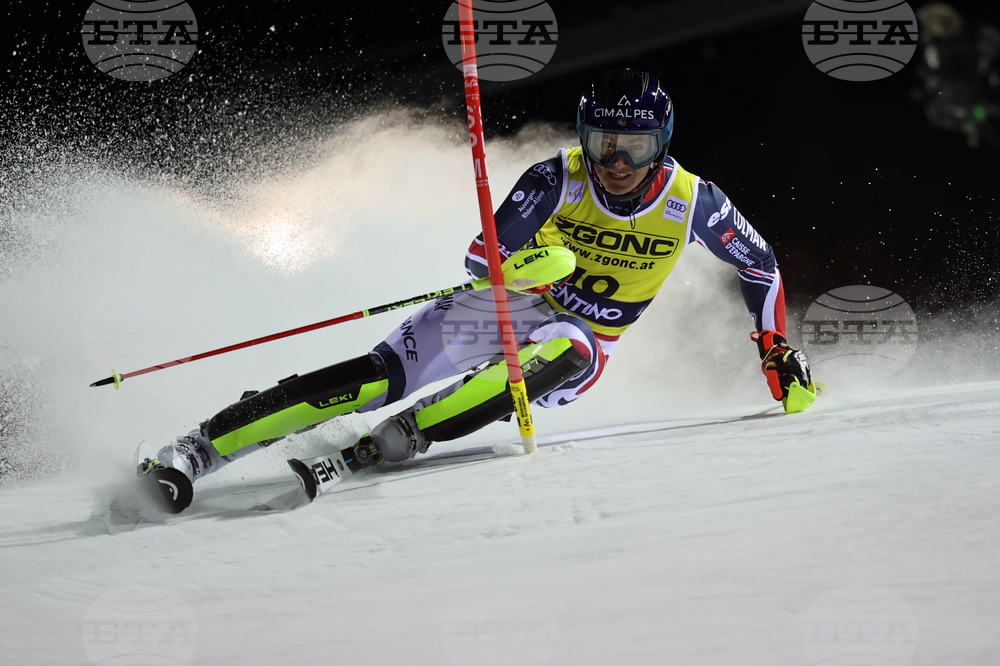 Italy World Cup Alpine Skiing