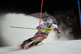 Italy World Cup Alpine Skiing