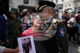 APTOPIX Venezuela US