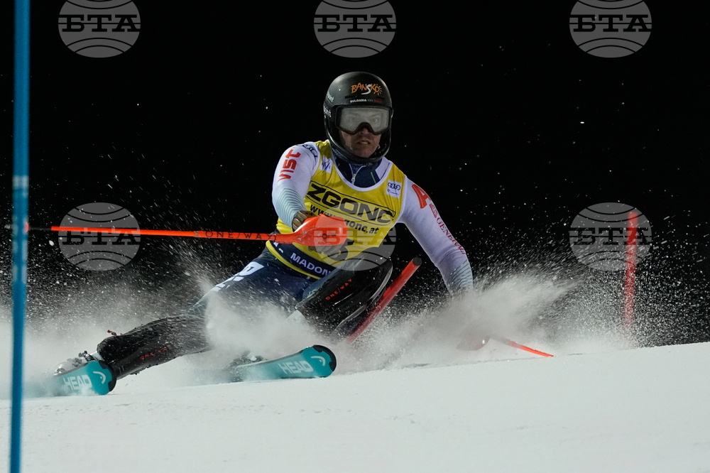 Italy World Cup Alpine Skiing