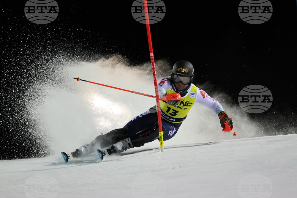 Italy World Cup Alpine Skiing