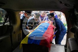 APTOPIX Venezuela US