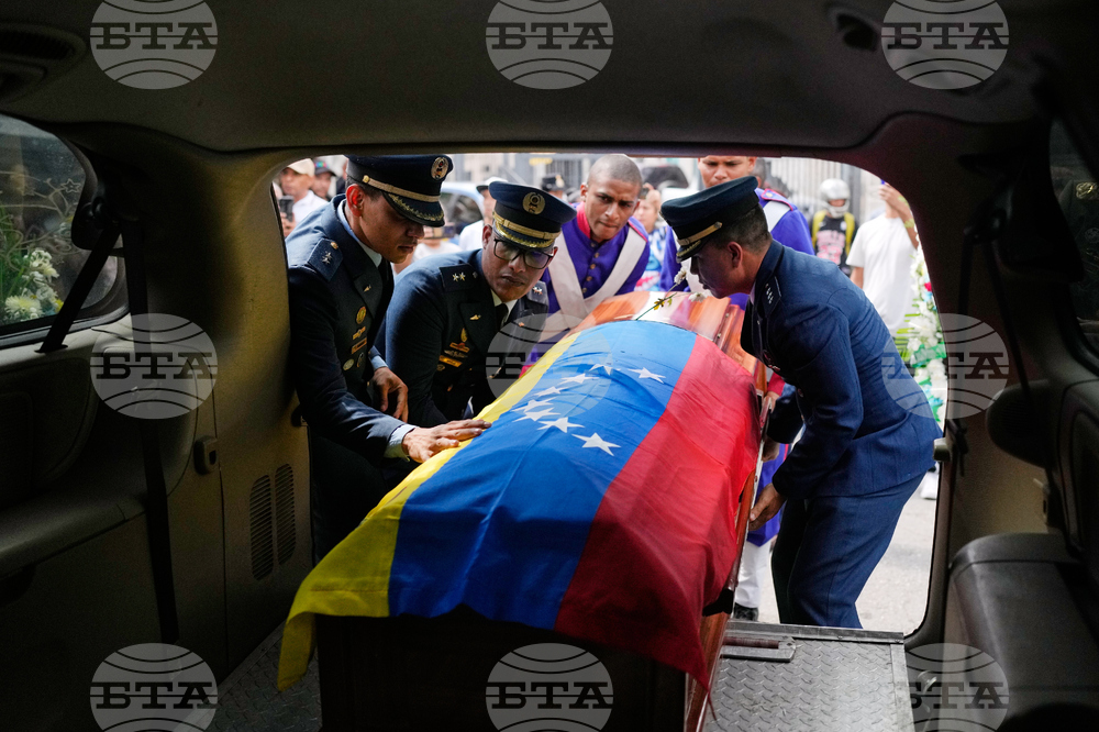 APTOPIX Venezuela US