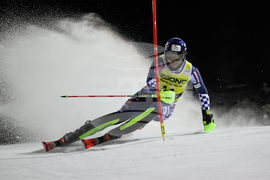 Italy World Cup Alpine Skiing