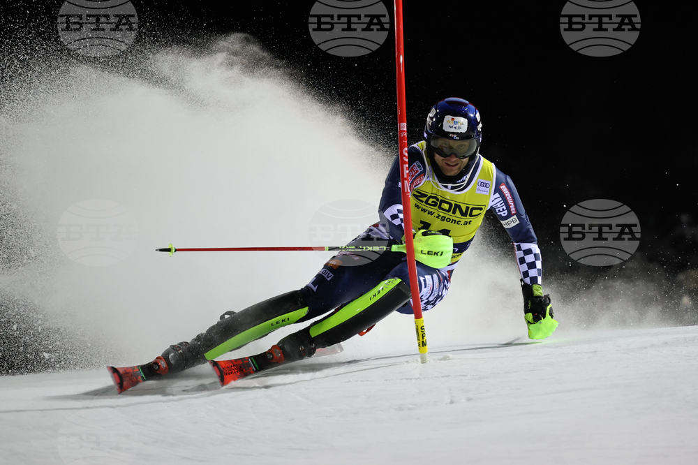Italy World Cup Alpine Skiing