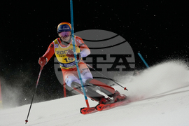 France World Cup Alpine Skiing
