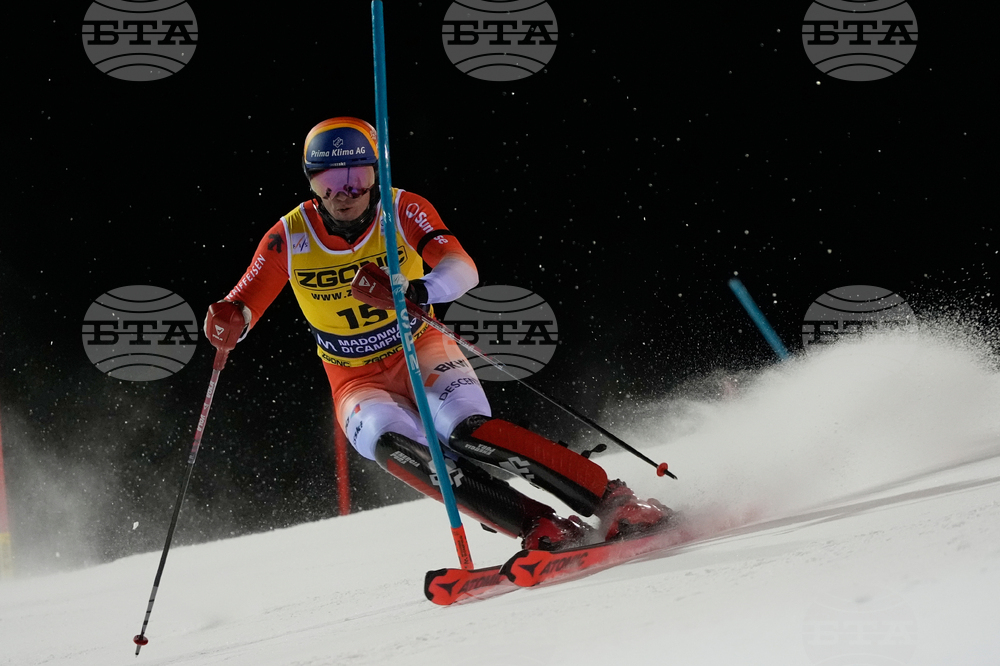 France World Cup Alpine Skiing
