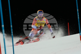 Italy World Cup Alpine Skiing