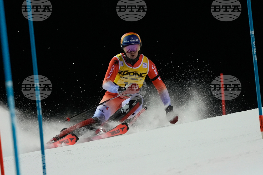 Italy World Cup Alpine Skiing