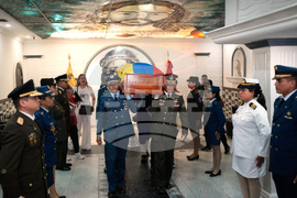 APTOPIX Venezuela US