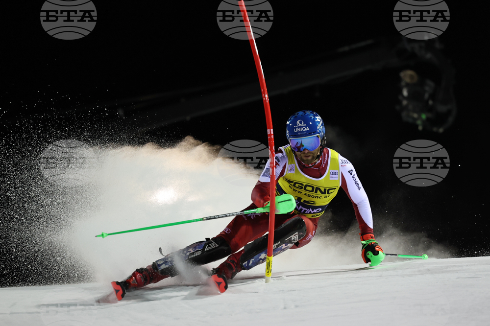 Italy World Cup Alpine Skiing