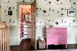 Homes - Repurposing Furniture