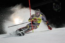 Italy World Cup Alpine Skiing