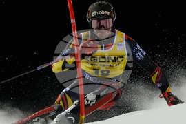 Italy World Cup Alpine Skiing