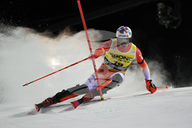 Italy World Cup Alpine Skiing