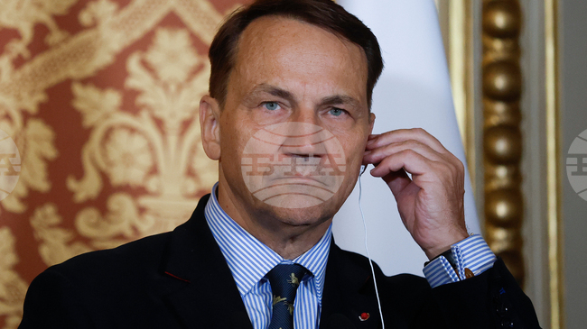 Полша ще повиши разходите си за отбрана до 4,8% от БВП тази година, заяви Варшава