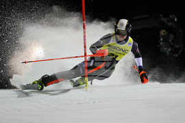 Italy World Cup Alpine Skiing