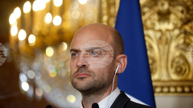 Европейският политически ред е в опасност, заяви френският външен министър