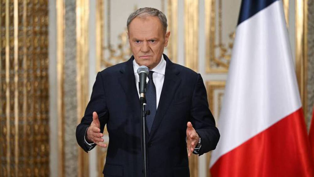 ПАП: Полският премиер приветства резултатите от срещата в Париж за Украйна