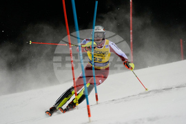 Italy World Cup Alpine Skiing