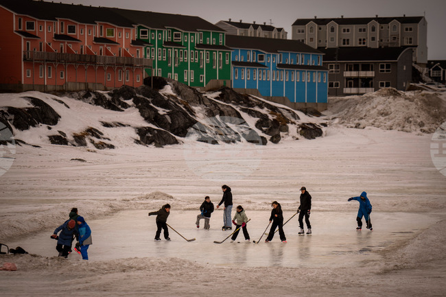 Greenland US History