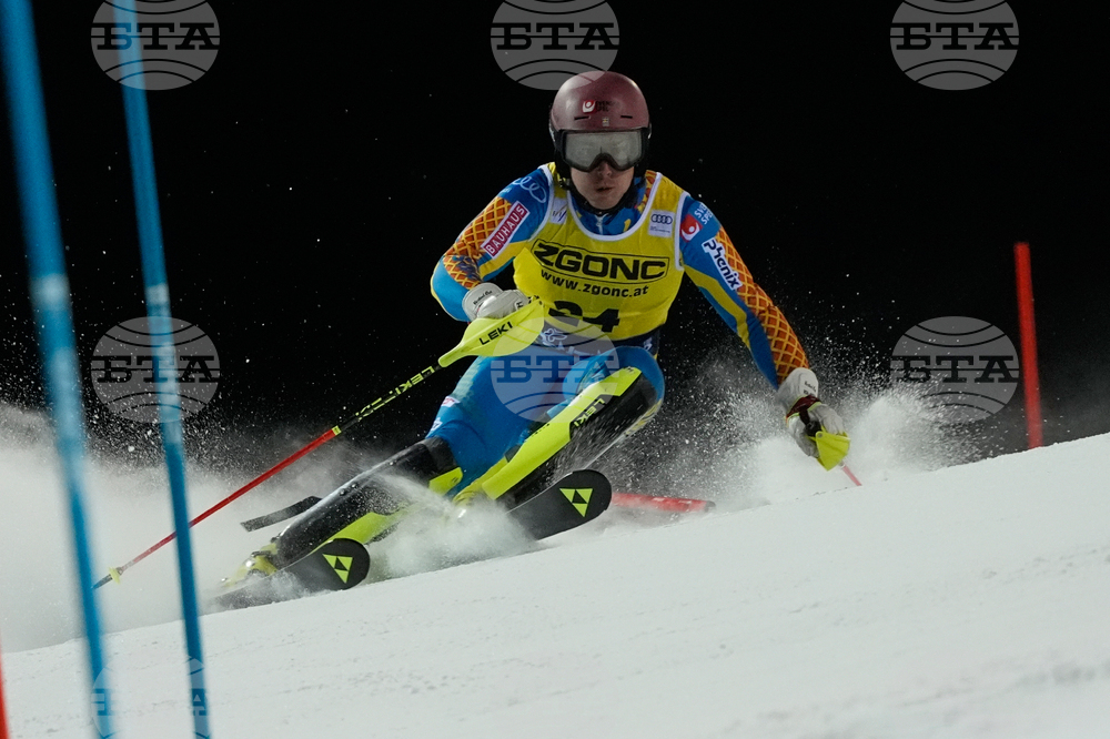 Italy World Cup Alpine Skiing
