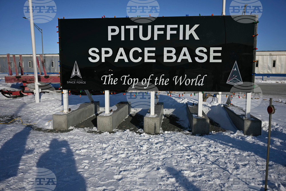 Greenland US History