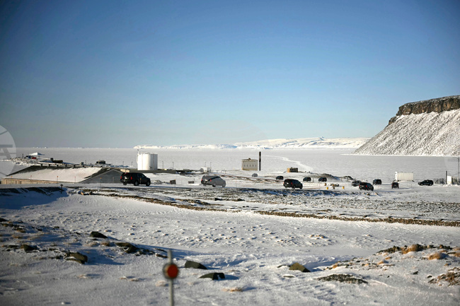 Гренландия трябва да преговаря със САЩ без Дания, заяви гренландски опозиционен лидер