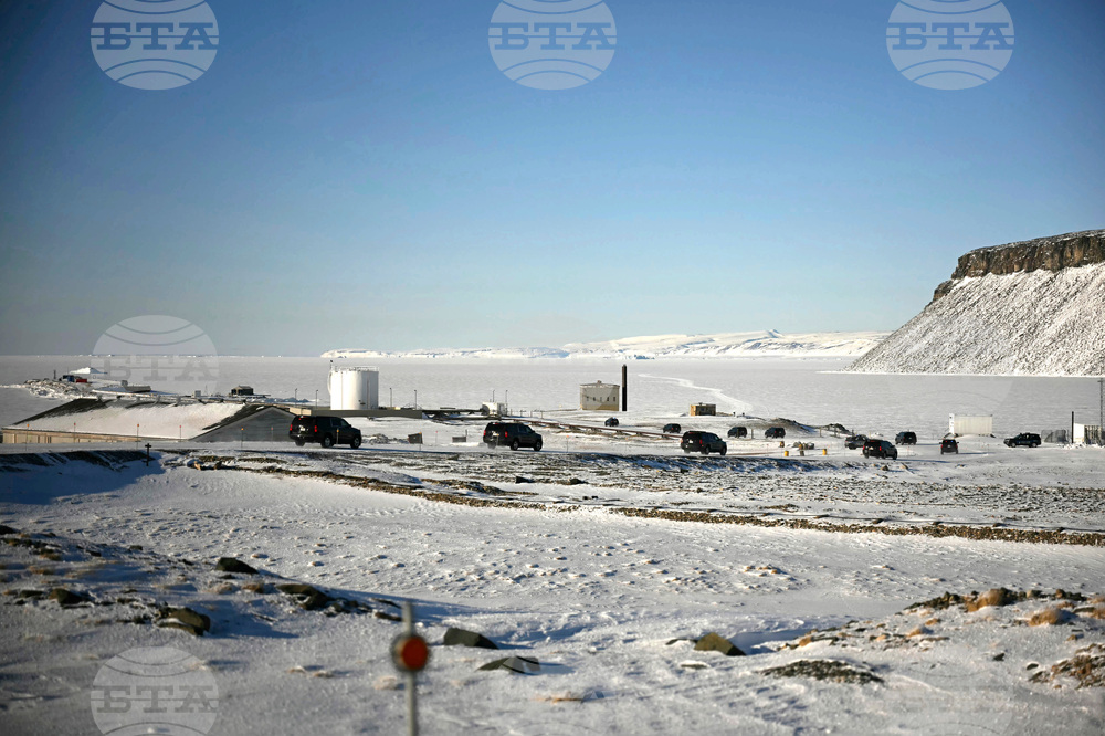 Greenland US History