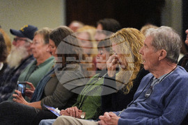 Los Angeles Wildfires Anniversary