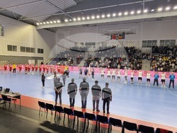 Шумен - България - Турция - хандбал