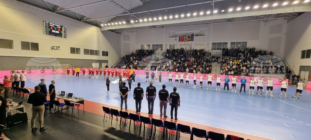 Шумен - България - Турция - хандбал