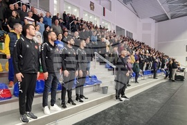 Шумен - България - Турция - хандбал