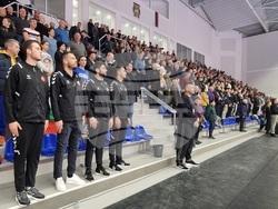 Шумен - България - Турция - хандбал