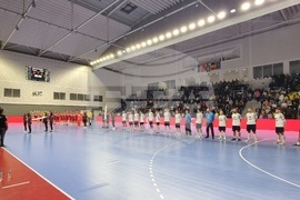 Шумен - България - Турция - хандбал