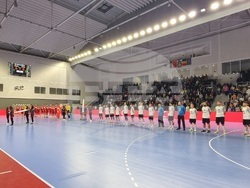 Шумен - България - Турция - хандбал